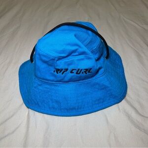 Rip Curl Kids Vibrant Blue Bucket Hat